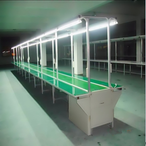 倍速链输送线使用寿命怎么去延长