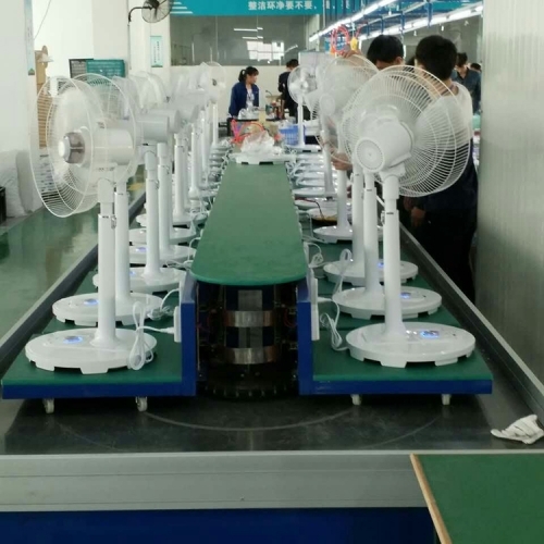 流水线电子组装企业现状