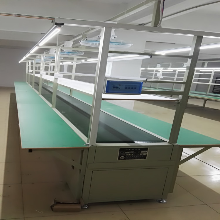 筒灯隧道炉流水线 筒灯隧道炉流水线