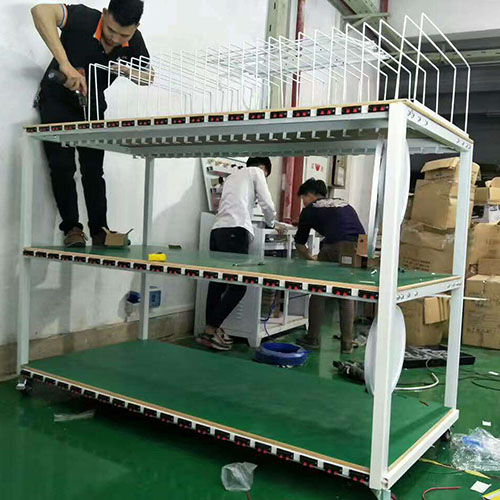 面板灯老化架 面板灯老化架