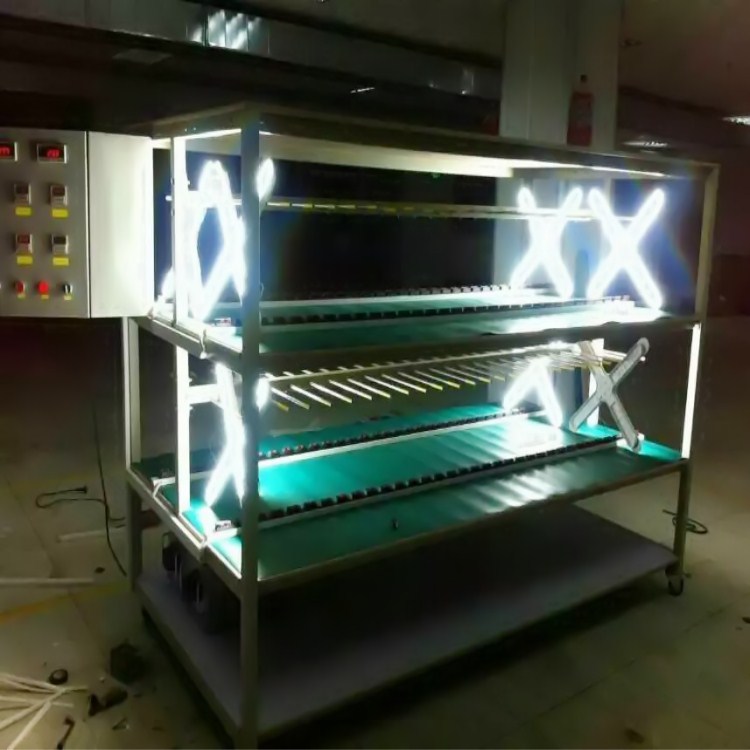 X灯老化架 X灯老化架