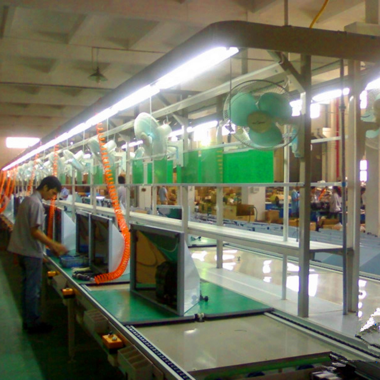 冰箱装配线 冰箱装配线