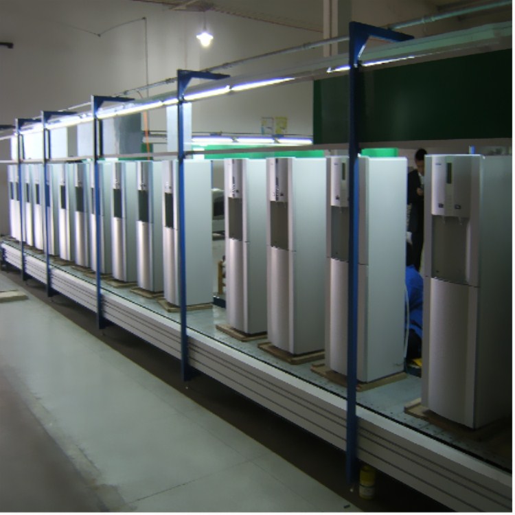 冰箱装配线 冰箱装配线