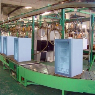 倍速链组装线 倍速链组装线