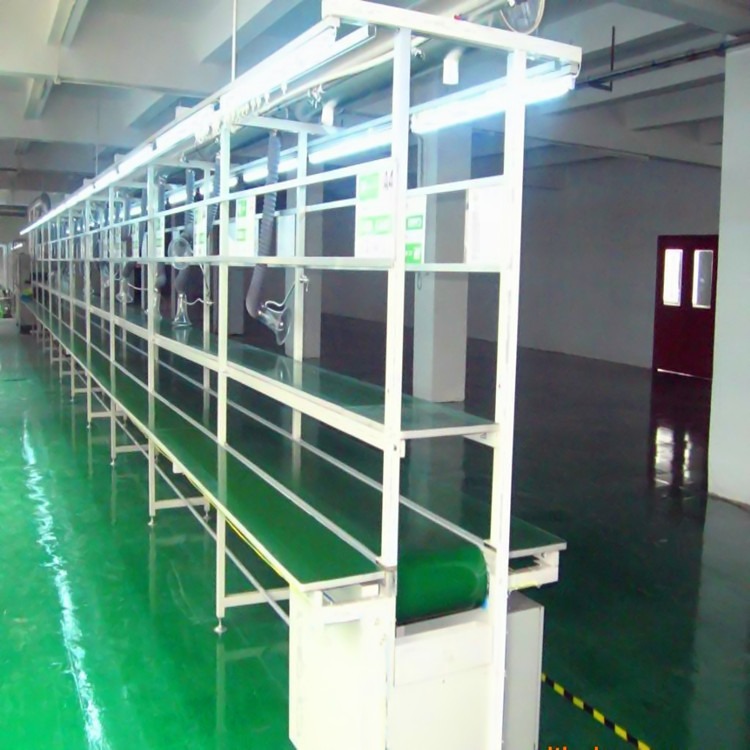 倍速链组装线 倍速链组装线